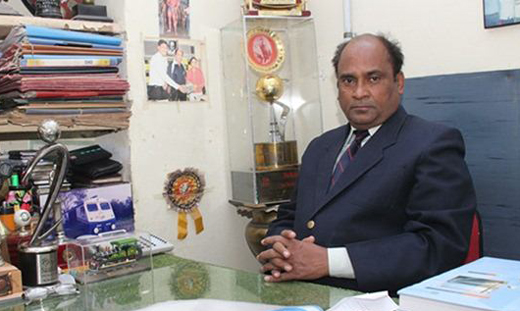 Mohammed Shahid passes away